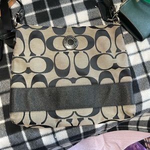 Coach Crossbody